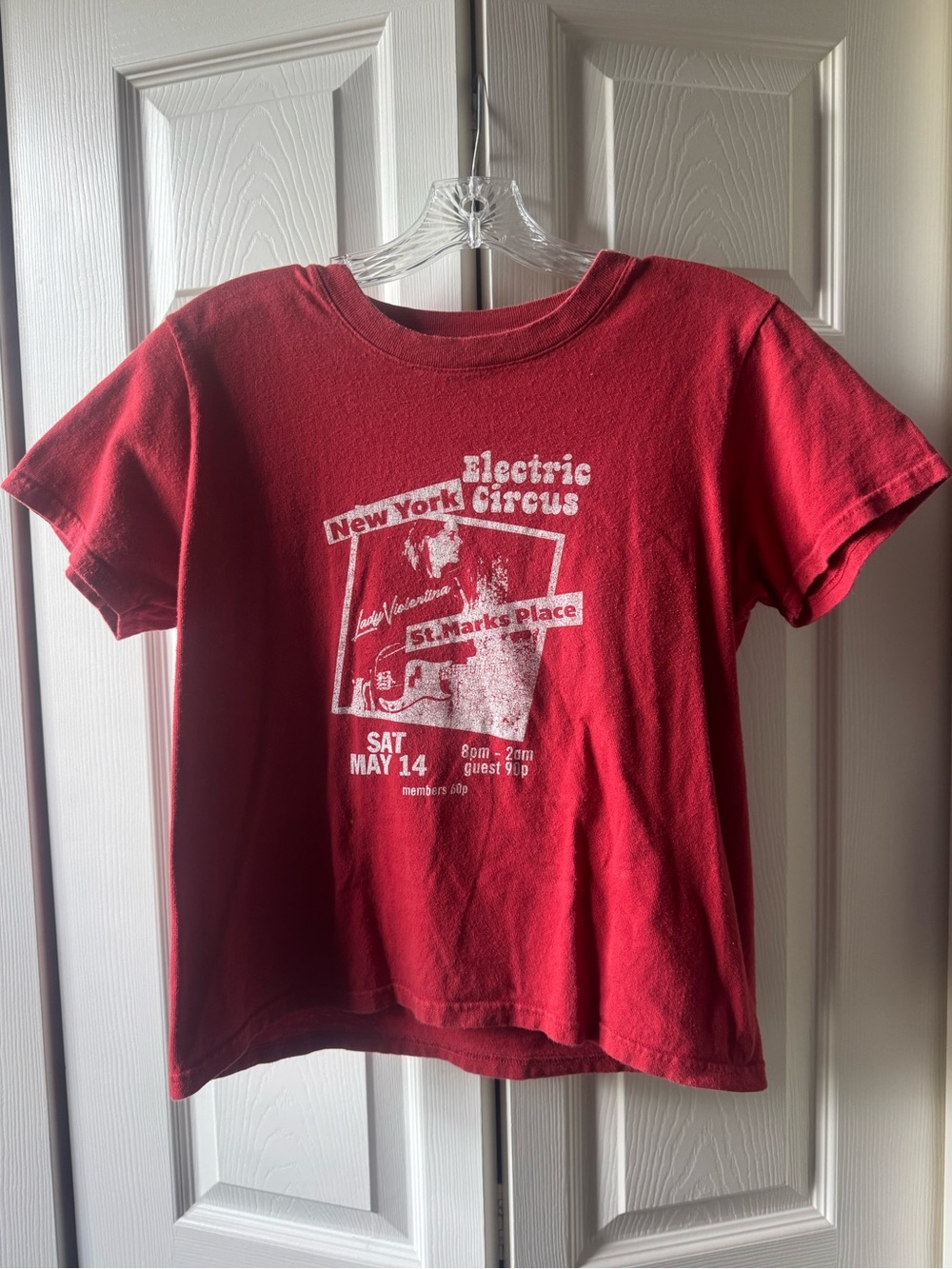 Brandy Melville/john galt graphic tee